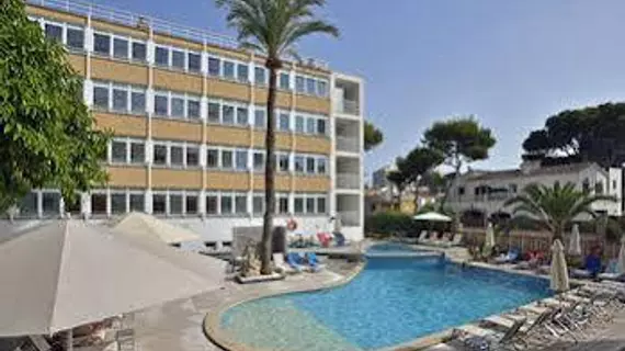 Hispania Hotel | Balearic Adaları - Mayorka Adası - Calvia