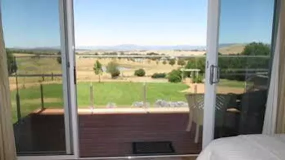 Gooromon Park Cottages | Avustralya Başkent Bölgesi - Tuggeranong - Kanberra (ve civarı) - Wallaroo