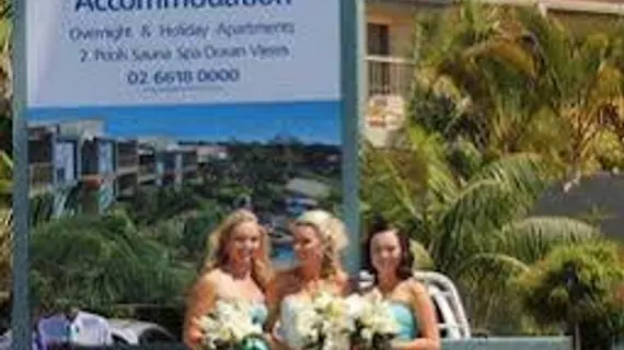 Lennox Beach Resort | New South Wales - Byron Bay (ve civarı) - Lennox Head