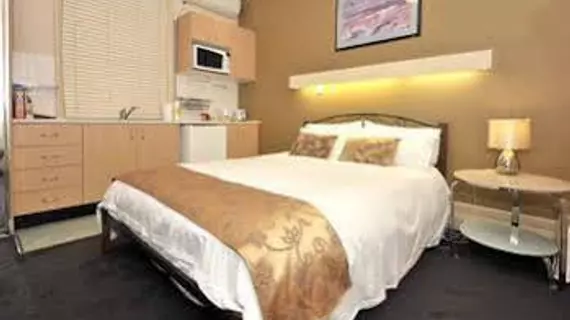 Sydney City Lodge | New South Wales - Sidney (ve civarı) - Sydney - East Sydney