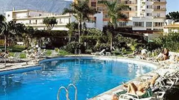 Hotel Elegance Miramar | Kanarya Adaları - Santa Cruz de Tenerife - Puerto de la Cruz