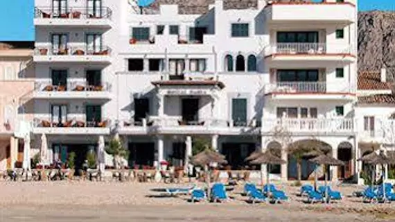 Bahia Hotel Hoposa (Pto.Pollensa) | Balearic Adaları - Mayorka Adası - Pollensa - Puerto de Pollensa