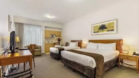 Quality Suites Beaumont Kew | Victoria - Melbourne (ve civarı) - Kew