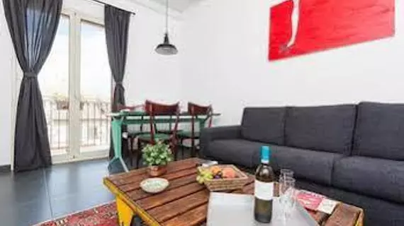 Guascone Apartments | Sicilya - Palermo (vilayet) - Palermo - Albergheria - Kalsa