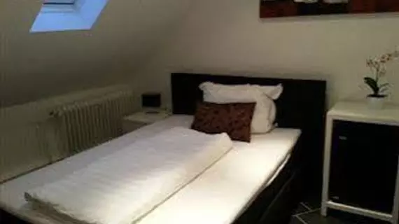 Hannover-City-Pension | Aşağı Saksonya - Hannover (ve civarı) - Hannover - Centre