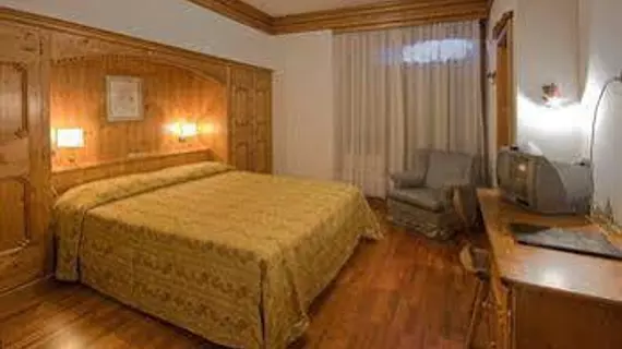 Franceschi Park Hotel | Veneto - Belluno (vilayet) - Cortina d'Ampezzo - Cortina d'Ampezzo Tarihi Merkezi