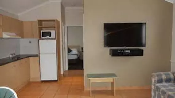 Middle Rock Holiday Resort | New South Wales - Port Stephens (ve civarı) - One Mile