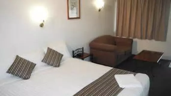 Coffs Harbour Pacific Palms Motel | New South Wales - Coffs Limanı (ve civarı) - Coffs Harbour