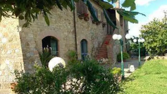 Agriturismo Podere La Marronaia | Toskana - Siena (vilayet) - San Gimignano - Val d'Elsa