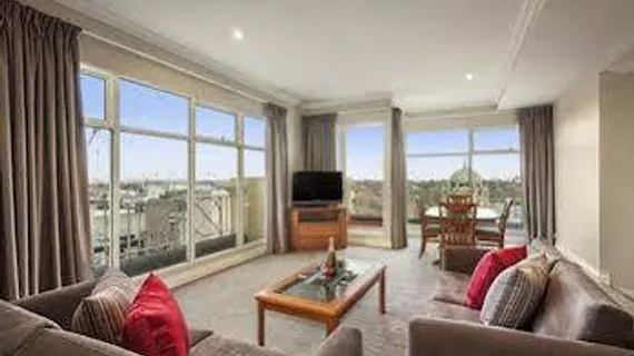 Flinders Landing Apartments | Victoria - Melbourne (ve civarı) - Melbourne - Melbourne Merkezi İş Bölgesi