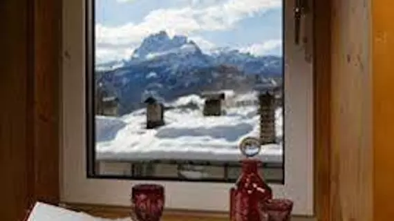 Hotel Menardi | Veneto - Belluno (vilayet) - Cortina d'Ampezzo