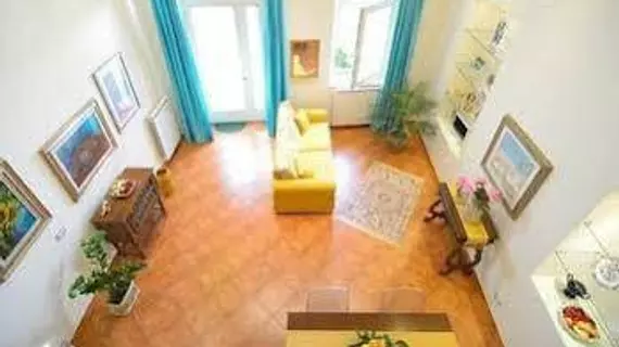 Casa Vacanza Federica | Sicilya - Messina (vilayet) - Taormina Sahili - Taormina - Taormina Kent Merkezi