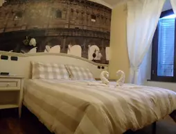 B&B Le Suite Di Via Catone | Lazio - Roma (ve civarı) - Roma Kent Merkezi - Prati