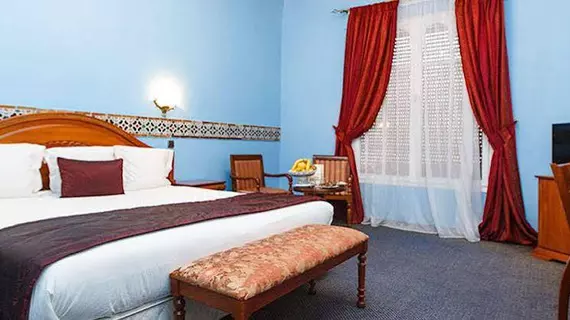 Hotel El-Djazair | Algiers