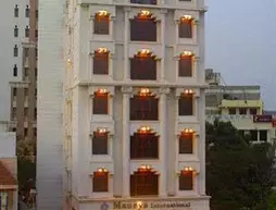 Hotel Maurya International | Tamil Nadu - Tiruvallur - Chennai (ve civarı) - Chennai