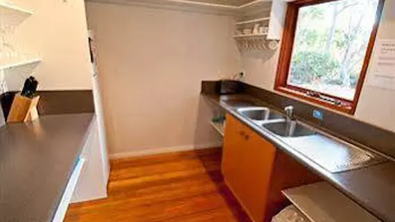 Bruny Island Accommodation Services | Tazmanya - Simpsons Bay