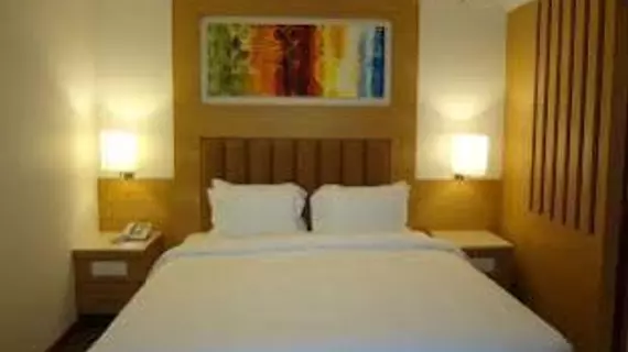 Sivaraj Holiday Inn | Tamil Nadu - Salem (ve civarı) - Salem