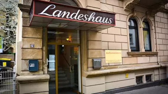 Hotel am Landeshaus | Hessen - Wiesbaden