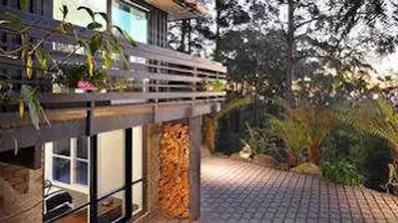 Misty Woods Retreat Olinda | Victoria - Melbourne (ve civarı) - Olinda