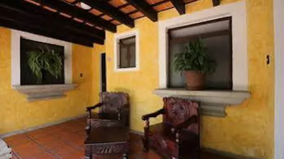 Villa Colonial | Sacatepequez - Antigua Guatemala