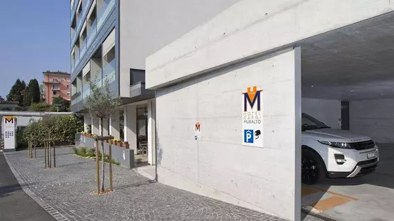 Hotel Garni Muralto | Ticino Kantonu - Muralto