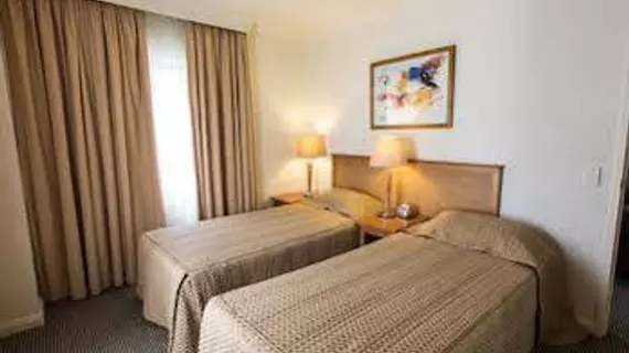 Nesuto Canberra Apartment Hotel | Avustralya Başkent Bölgesi - Tuggeranong - Kanberra (ve civarı) - Canberra - Kent Merkezi