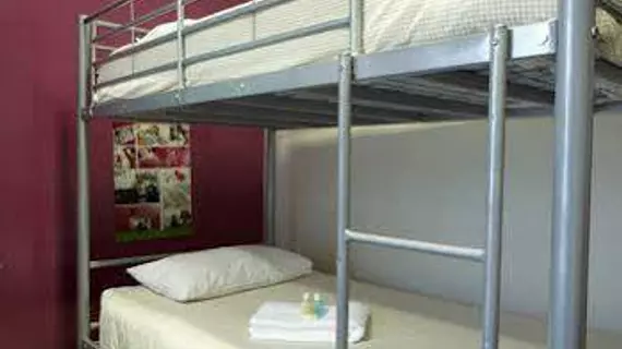 Nomads Brisbane Hostel | Queensland - Brisbane (ve civarı) - Brisbane - Brisbane Merkezi İş Bölgesi