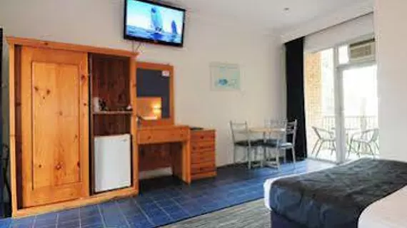 Australis Sanctuary Resort Motor Inn | New South Wales - Coffs Limanı (ve civarı) - Coffs Harbour