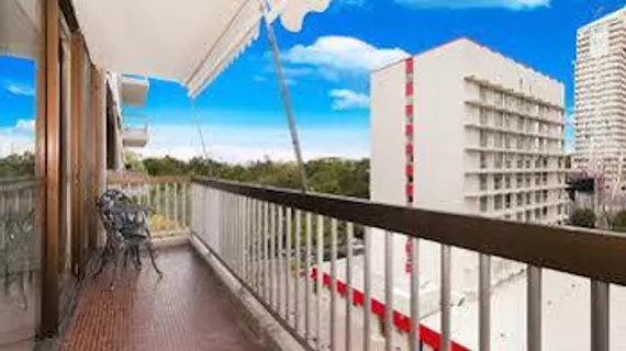 Gardens Apartments Brisbane | Queensland - Brisbane (ve civarı) - Brisbane - Brisbane Merkezi İş Bölgesi