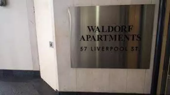 Waldorf Sydney Furnished Apartments | New South Wales - Sidney (ve civarı) - Sydney - Sydney Merkezi İş Bölgesi