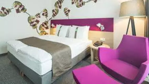 Holiday Inn Frankfurt - Alte Oper | Hessen - Frankfurt (ve civarı) - Frankfurt - Bahnhofsviertel