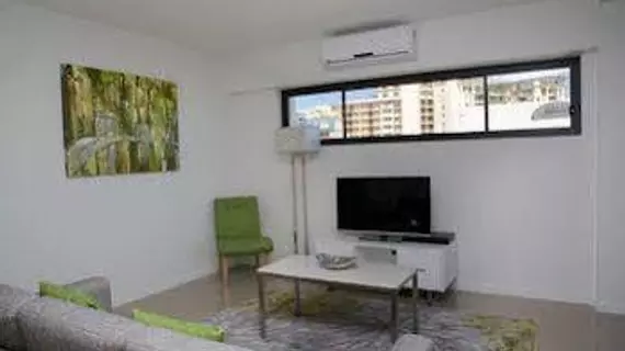 Atrio Apartments | Queensland - Brisbane (ve civarı) - Fortitude Valley