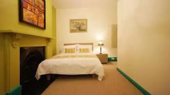 Sydney City Lodge | New South Wales - Sidney (ve civarı) - Sydney - East Sydney