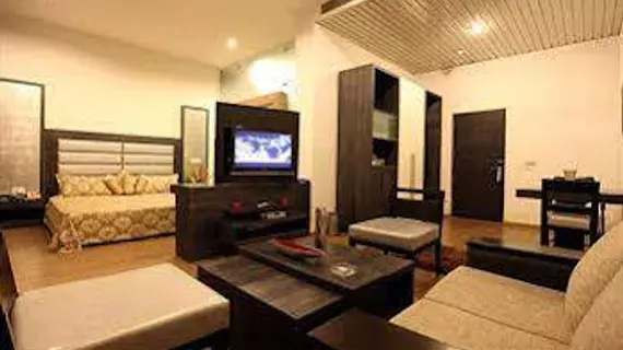 Hotel Chaupal | Haryana - Gurugram (ve civarı) - Gurugram - Sector 14