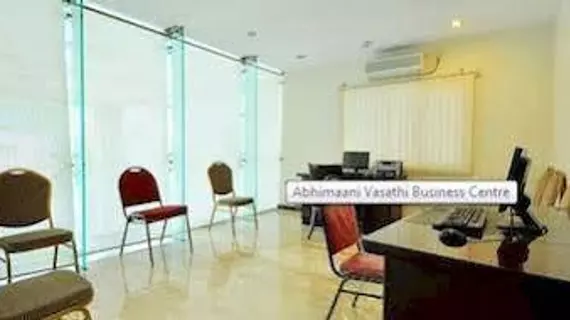 Hotel Abhimaani Vasathi | Karnataka - Bengaluru (ve civarı) - Bengaluru - Rajajinagar