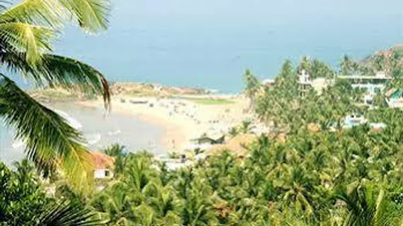 The Ocean Park Beach Resort | Kerala - Thiruvananthapuram Bölgesi - Neyyattinkara - Kovalam