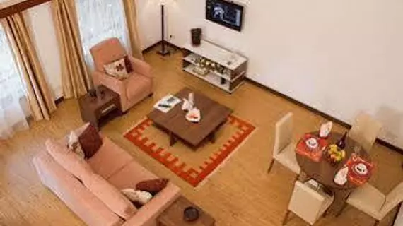 Heri Heights Serviced Apartments | Nairobi (ve civarı) - Nairobi