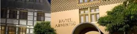 Hotel Arminius | Kuzey Ren-Westfalia - Lippe - Bad Salzuflen