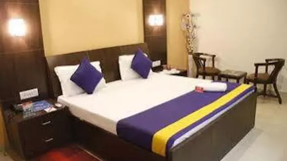 OYO Rooms Hero Honda Chowk | Haryana - Gurugram (ve civarı) - Gurugram