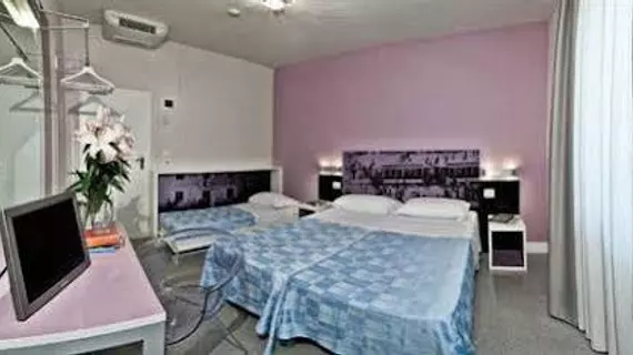 Hotel Mondial | Venedik (ve civarı) - Mestre - Marghera