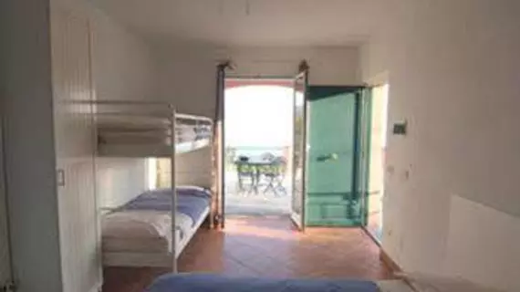 Agriturismo L'Ulivo E Il Mare | Liguria - Cenova (il) - Moneglia