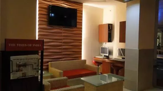 Hotel Tourist Lodge | Batı Delhi - Ulusal Eyalet Başkenti Delhi - Delhi (ve civarı) - Yeni Delhi - Paharganj