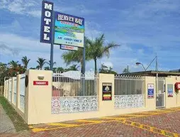 Hervey Bay Motel | Queensland - Hervey Körfezi - Urangan