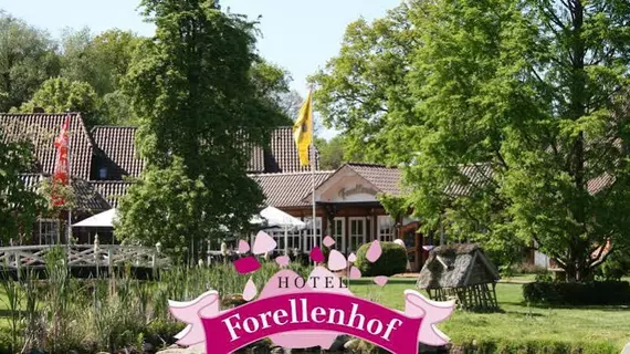 Hotel Forellenhof | Aşağı Saksonya - Walsrode - Hünzingen