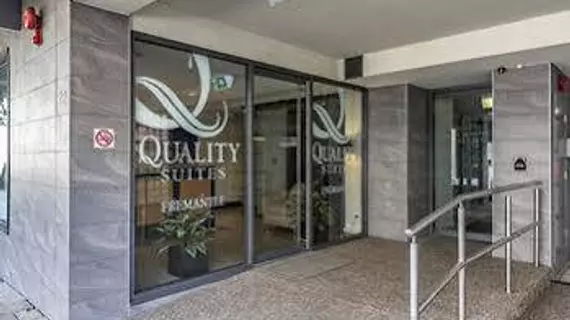 Quality Suites Fremantle | Batı Avustralya - Perth (ve civarı) - Fremantle