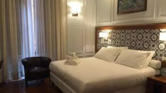 Navona Central Suites | Lazio - Roma (ve civarı) - Roma Kent Merkezi - Navona