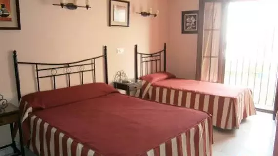 Hostal Almanzor | Andalucia - (vilayet) Cordoba (Kurtuba) - Cordoba - Distrito Centro