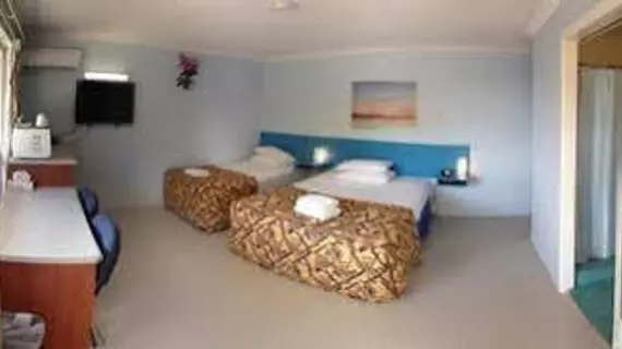 Moorooka Motel | Queensland - Brisbane (ve civarı) - Moorooka