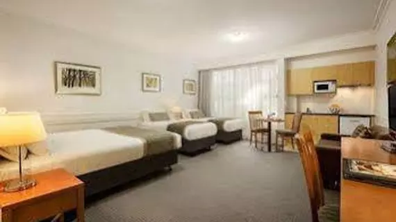 Quality Suites Beaumont Kew | Victoria - Melbourne (ve civarı) - Kew