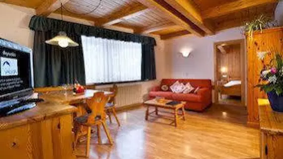 Residence Vallon | Trentino-Alto Adige - Güney Tirol (il) - Corvara in Badia